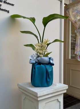 礼品包布 送礼包装 韩国进口双层石垃泊150cm号H-P10898