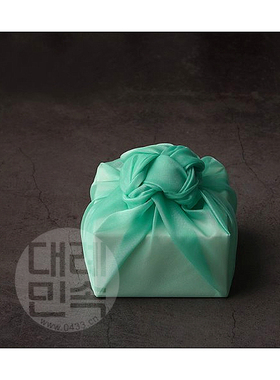 韩国礼品包布送礼礼盒包装布朝鲜传统民族习俗布艺单砖827P03745