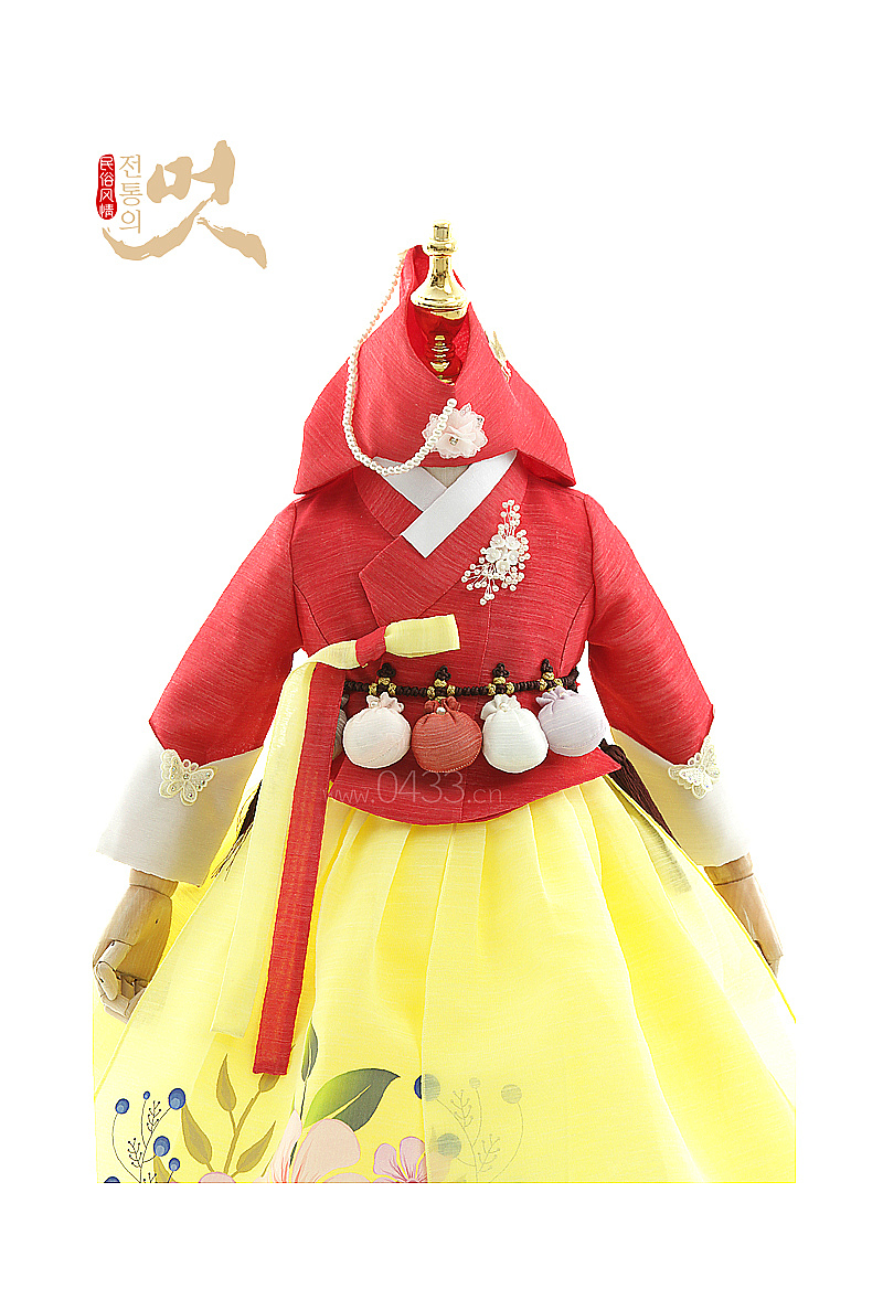 紫微纱一年四季女宝宝生日韩服