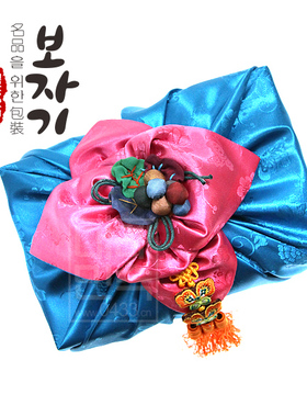 礼品包布 送礼古典包装 韩国洋缎子双层包布44-9 H-P04113