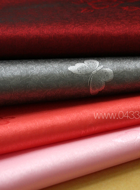 韩国进口韩服暗纹纱 奥罗拉 面料/宽110cm半米的价格/H-P08108