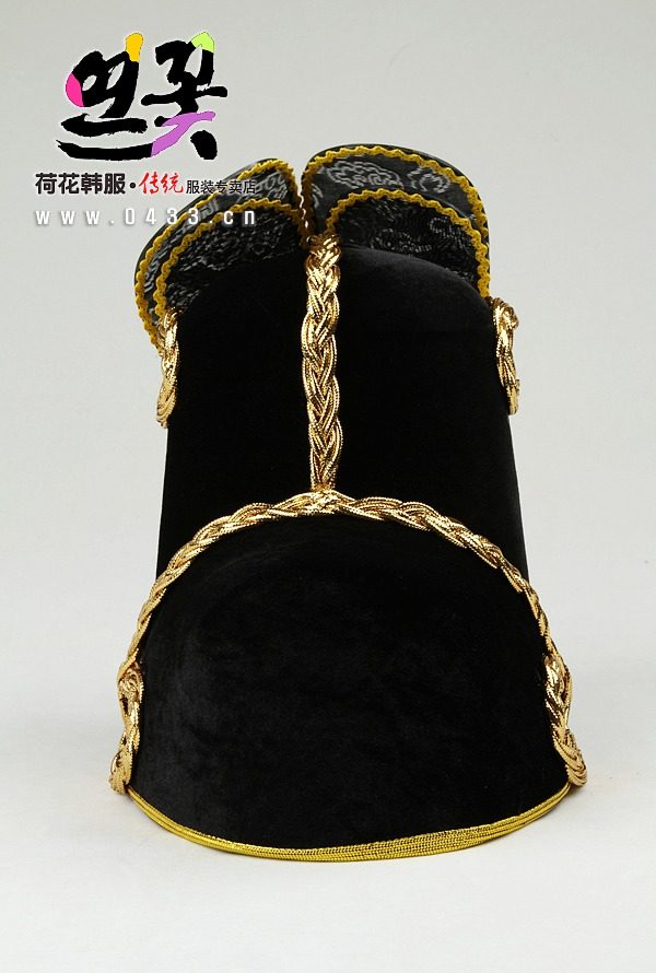 韩国原装进口古代王的帽子皇上帽子h-p02633