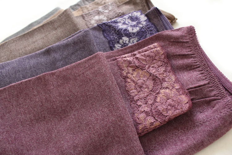 Pantalon collant en autre - Ref 752185 Image 4