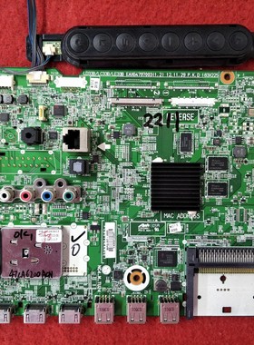 LG原装42LA6800 47LA6200 42LN6150主板EAX64797003(1.2)配LG屏