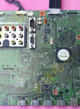 原装夏普电视机主板QPWBXF953WJZZ KF953进口机板已测试好保90天