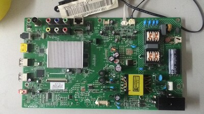 康佳35019378主板LED32F1200
