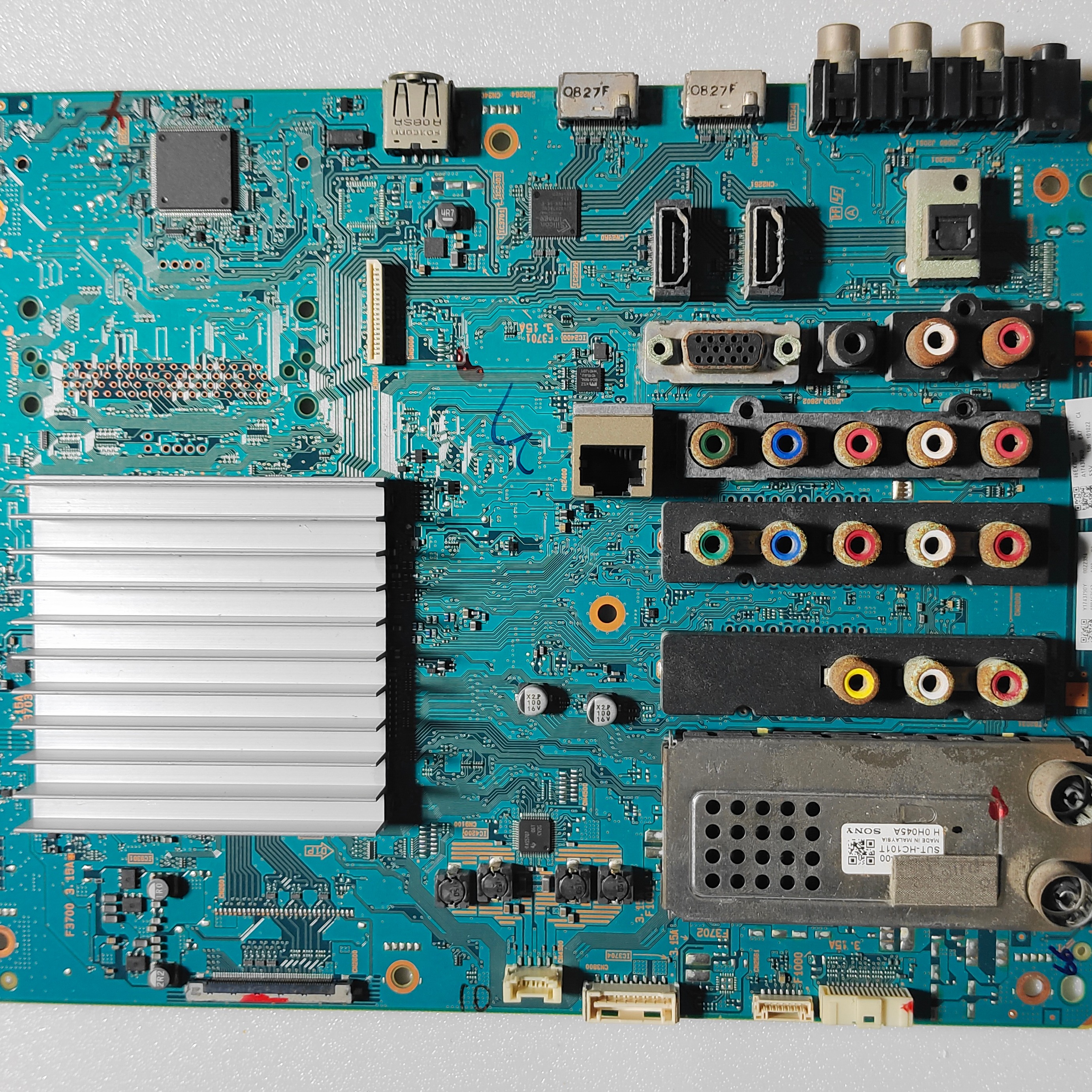 索尼KDL-46EX70主板1-881-636-12