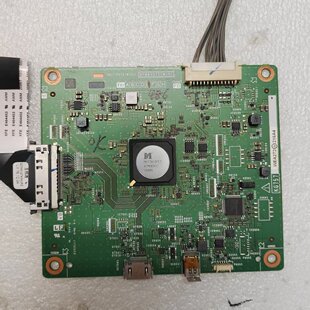 原装夏普LCD-60TX85A主板KG757 QPWBXG757WJN1配屏V600DJ1-KS6