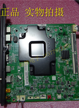 TCL 55Q8液晶电视主板40-M848CC-MAA2HG屏LVU550NEBL CD9W28