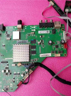 原装海尔LE42B3500W主板T.AM7366M6.82屏V420DK1-QS1