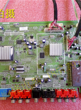 原装创维55L05RF主板5800-A8M730-0030屏LC550WUD质保90天