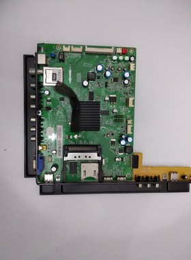原装TCL L48E5060A-3D主板40-MS99L0-MAA2XG配屏LTA480HW01