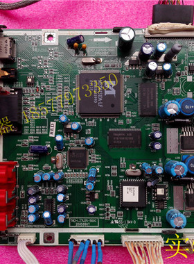 原装厦华LC-27U25主板782-L27U25-560C/400E屏V270W1-L04拆机无修