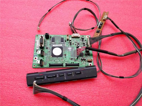 夏普LCD-46G100AQKITPF393WJN2