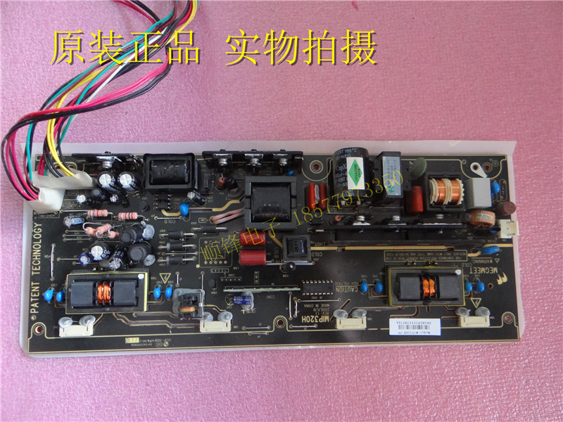 三洋LCD-32CA76032CA610T电源板