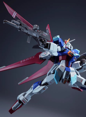 真愤怒之鸟 ZAFT 飞鸟战士 脉冲先生 MR样式 合金骨架 拼装模型