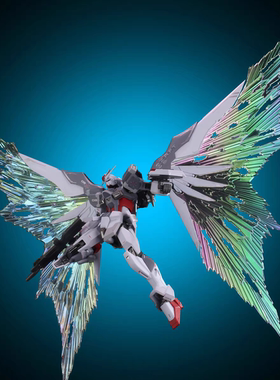 真愤怒之鸟 命脉R型 艾尔莎小姐 专用机 MR样式合金骨架 拼装模型