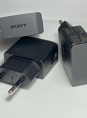 sony索尼原装5v850ma充电器usb电源金砖黑砖