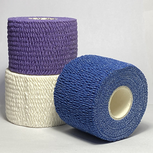 举重胶布力量举轻弹绷带CrossFit护手指硬拉锁握护指运动防磨透气