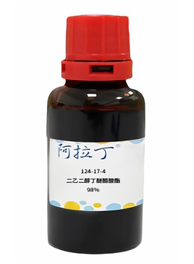 阿拉丁品牌 二乙二醇丁醚醋酸酯 CAS: 124-17-4 实验科研 多规格