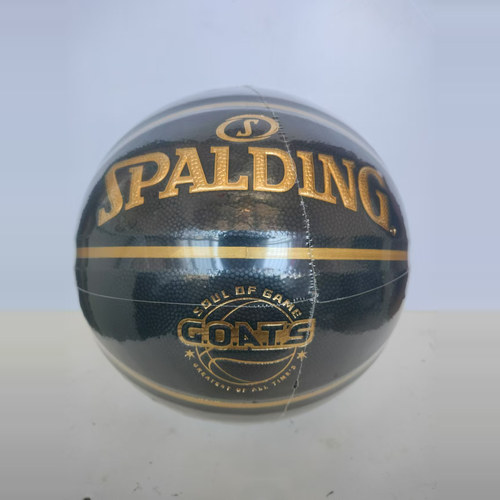 SPALDINGGOATS黑金篮球