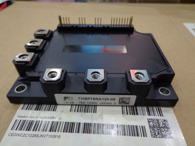 7MBP75RA120-05 7MBP50RA120-05 7MBP75RE120 正宗进口