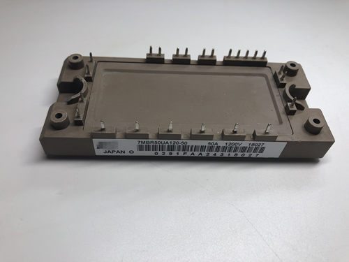 7MBR50UA120-50 7MBR35UA120-50 7MBR25SA120-50