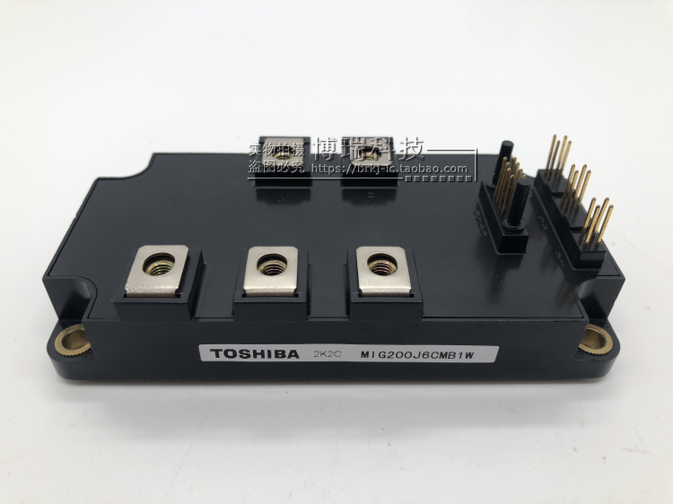 电源模块 MIG200J6CMB1W MIG200Q2CSAOA 功率IGBT模块 现货