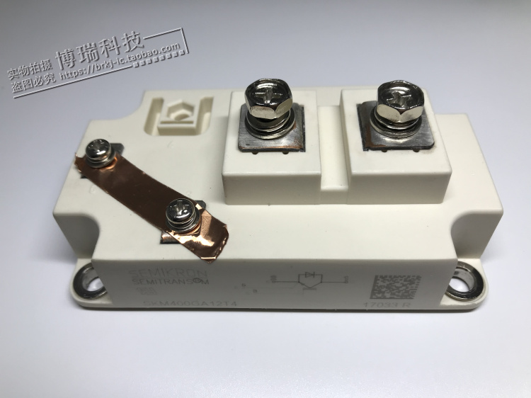 全新 SKM400GA12T4 SKM800GA12T4 SKM300GA12E4