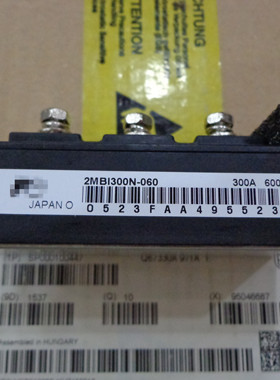 2MBI300N-060 2MBI75N-060 2MBI100N-060 2MBI150N-060全新