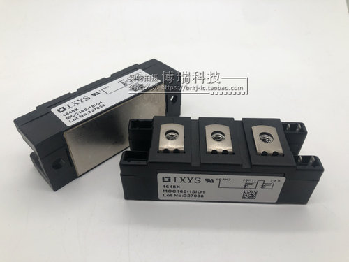MCC162艾赛斯全新原装