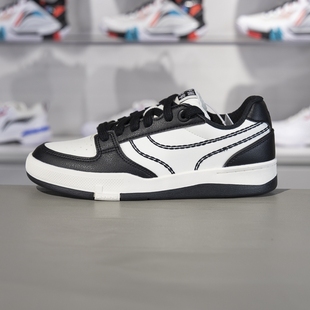 2024冬季 男子舒适软弹滑板专业鞋 新款 92S AEPU037 征荣 李宁板鞋