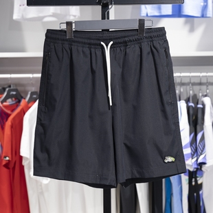 AKST829 英雄联盟泳池派对联名男子宽松休闲短裤 李宁短裤 2023夏季