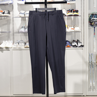 CROSS直筒宽松休闲百搭卫裤 新款 AYKV281 男子2025春季 李宁运动裤