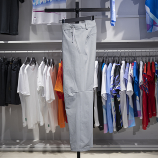 团购系列男子百搭透气直筒休闲裤 新款 AYKU783 2024冬季 李宁运动裤