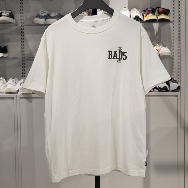 李宁短袖男子宽松短袖文化衫