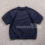 Soda 24SS Spot Daiwa Pier39 Технологические шнурки Тяжелые ящики с твердым цветом
