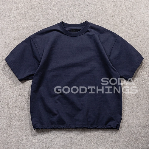 Soda 24SS Spot Daiwa Pier39 Технологические шнурки Тяжелые ящики с твердым цветом