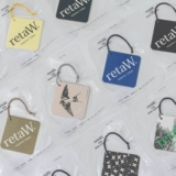 Soda Spot Бесплатная доставка Retaw Fragrance Car Tag Fujiwara Hirou Automobile Aromatherapy Ornament Bragrance Tablets