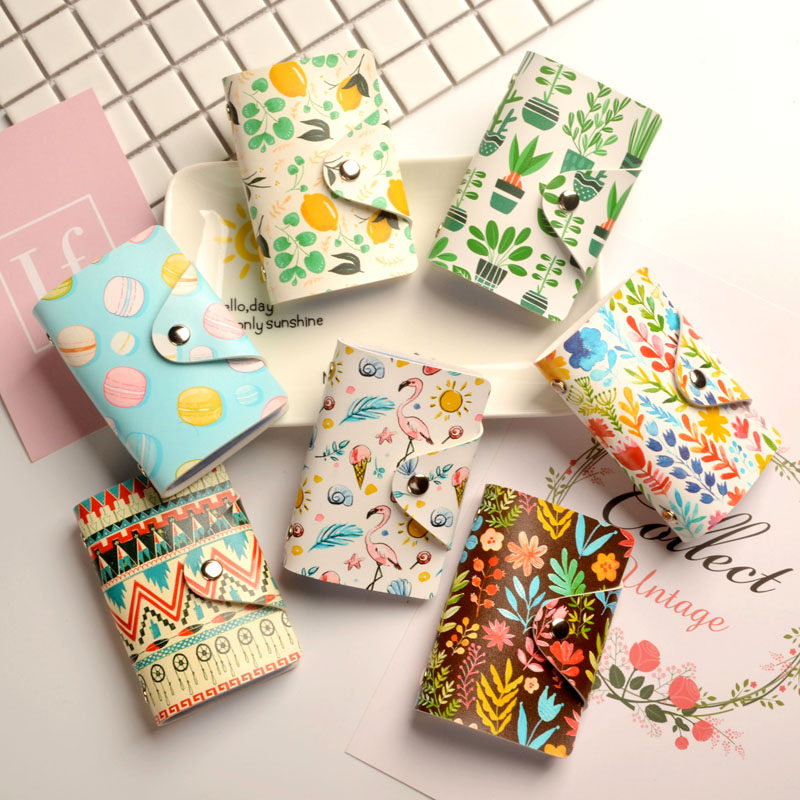 多卡位20卡位小卡包女卡片包韩国可爱日韩卡夹迷你卡通小清新个性在类目 箱包皮具/热销女包/男包, 卡包中 - 来自Buy2taobao.com提供专业的淘宝代购服务