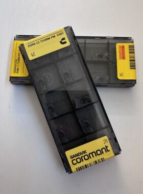 山特维克R390-11T308M-PM S30T全新正品