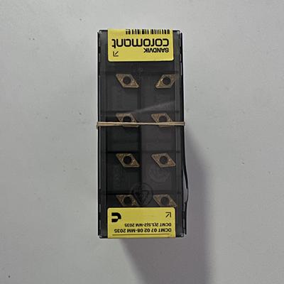 山特维克DCMT070208MM2035