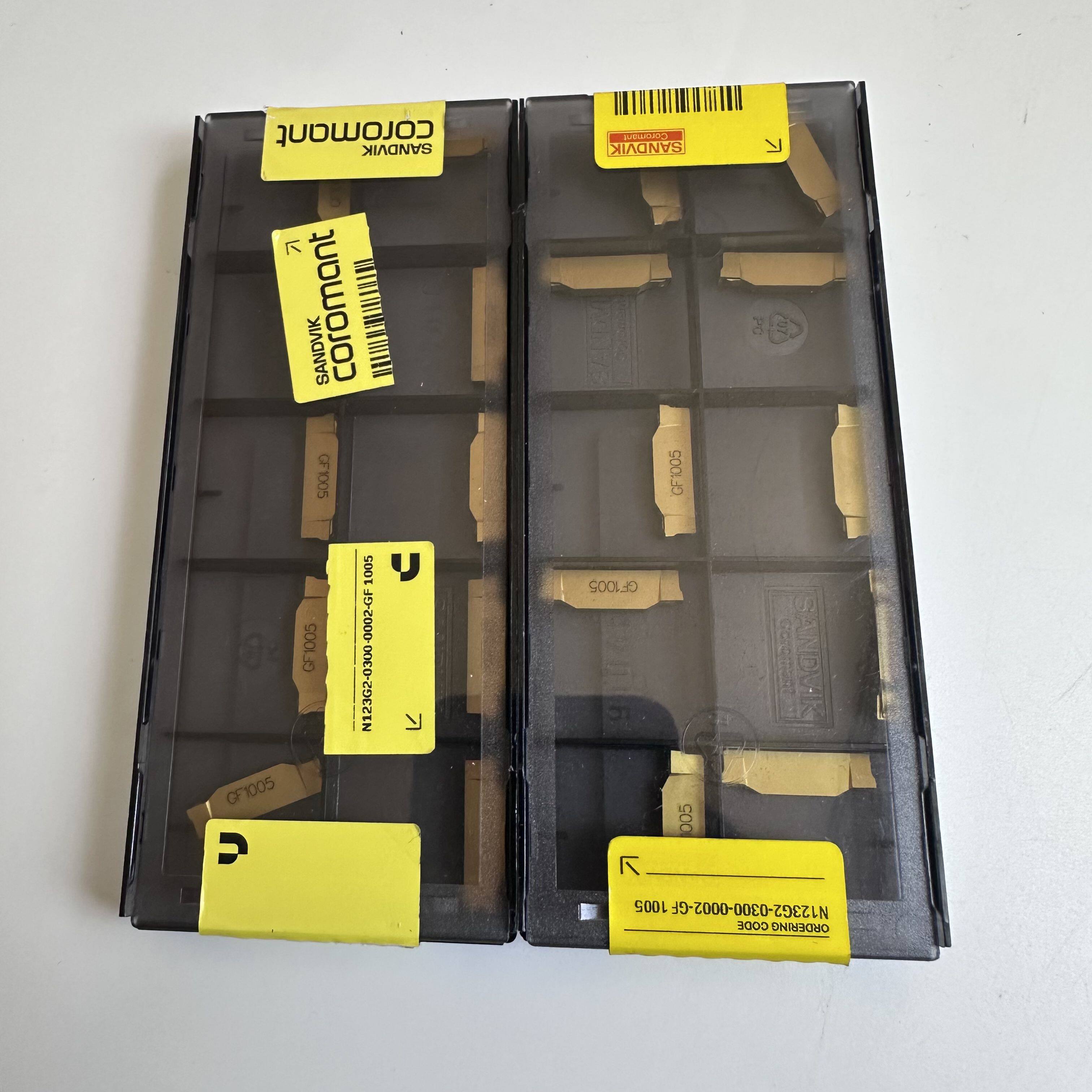 山特维克N123G2-0300-0002GF1005