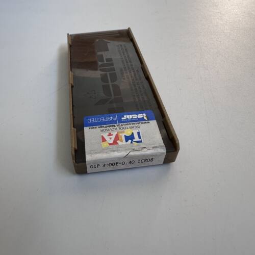 伊斯卡GIP3.00E-0.40IC808