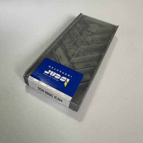 伊斯卡切槽刀片DGN2002CIC354