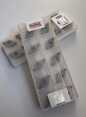 东芝泰珂洛DNGG150402-01 NS9530适合钢件精加工 原装正品