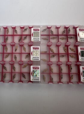 东芝VCMT080204-PSF T9225泰珂洛东芝菱形35度精车刀片