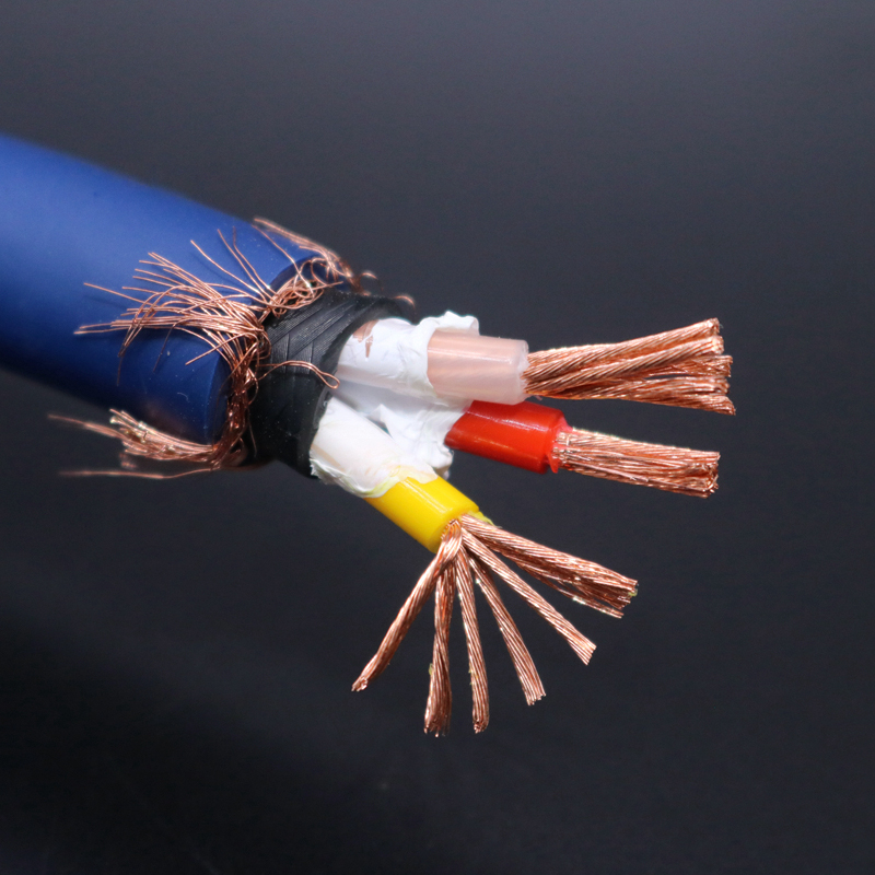 发烧音响单晶铜电源线功放胆机线