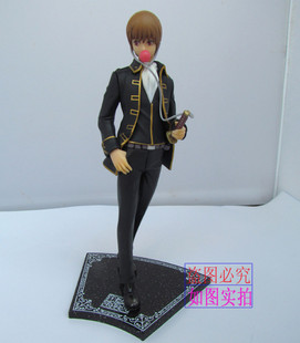 眼镜厂 正版散货 手办 银魂一番赏A赏 冲田总悟 手办