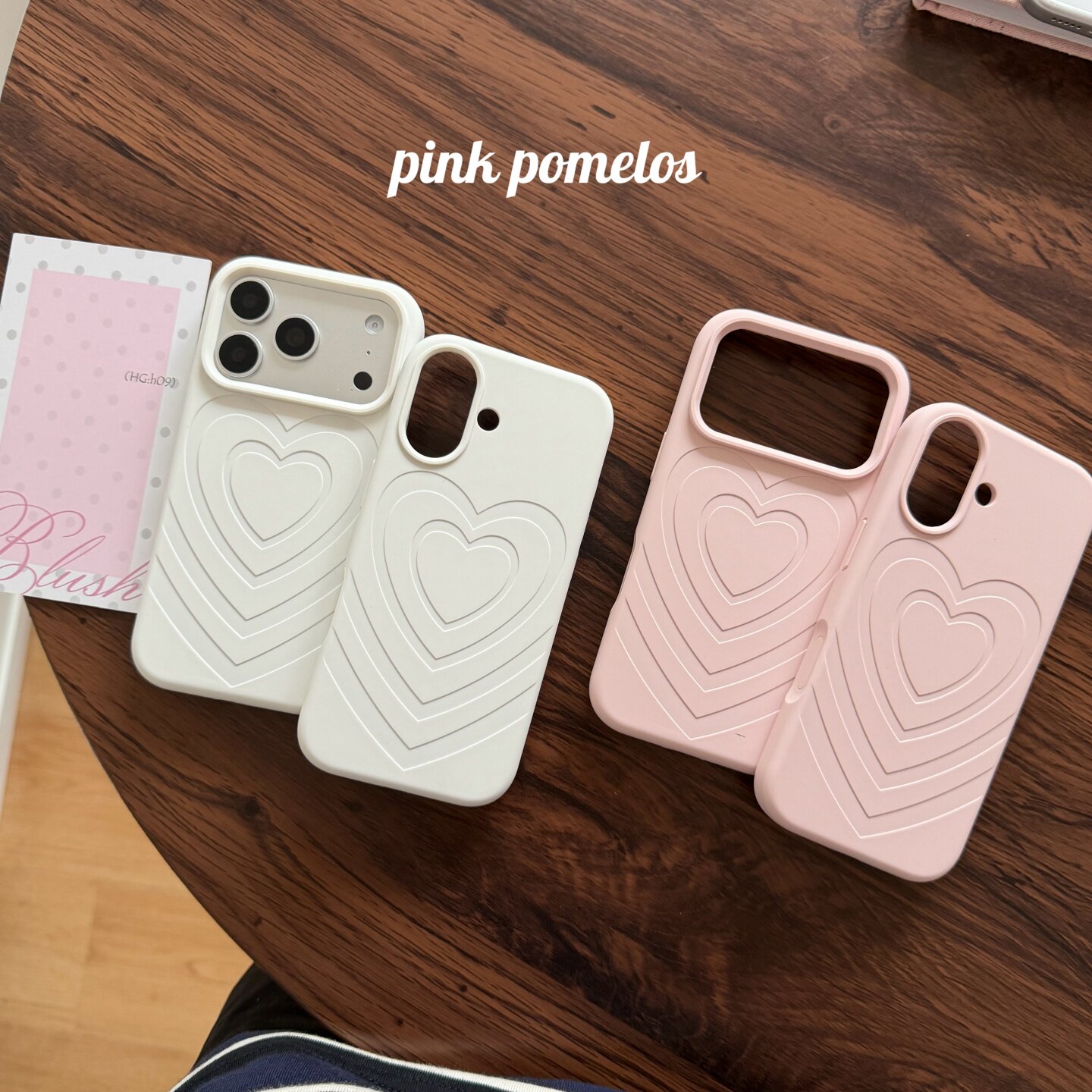 (全包按键）适用于iphone18promax爱心手机壳15/16液态硅胶手机壳苹果17promax韩系手机保护套